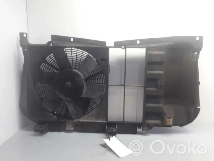 Peugeot 205 Ventilateur de refroidissement de radiateur électrique 125305