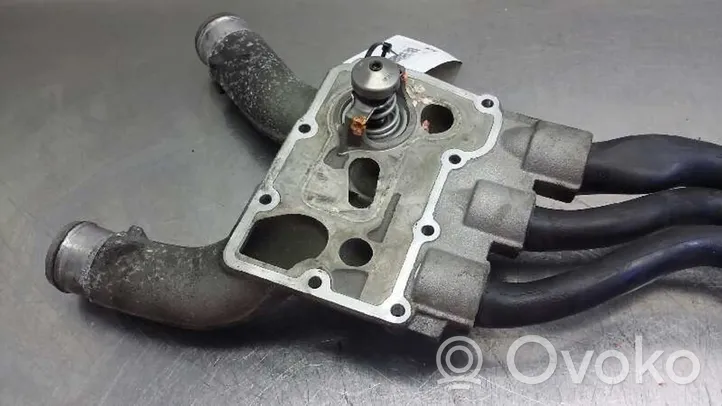 Porsche Cayenne (9PA) Thermostat 