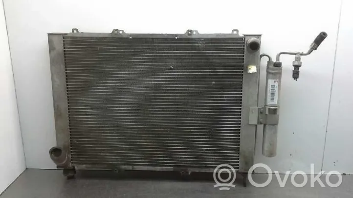 Nissan Kubistar Radiateur de refroidissement 