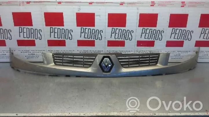 Renault Kangoo I Grille de calandre avant 