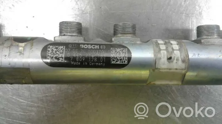 BMW 3 E90 E91 Corps injection Monopoint 0445214183