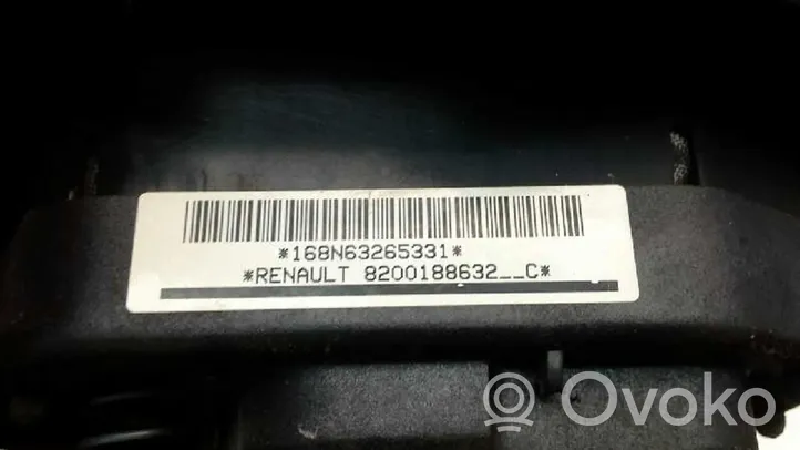 Renault Master II Airbag de volant 8200188632