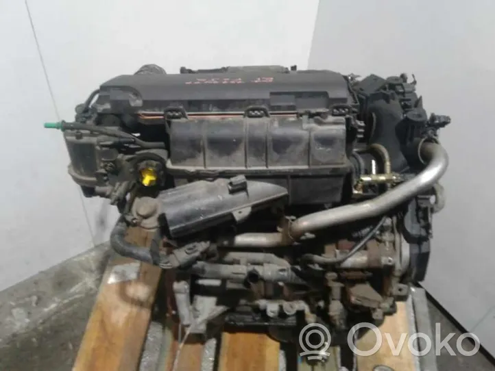 Mazda 2 Motore F6JA