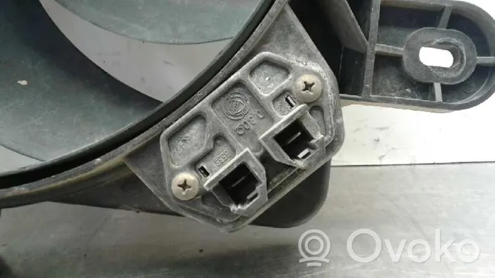 Fiat Punto Evo Jäähdyttimen jäähdytinpuhallin 866278F