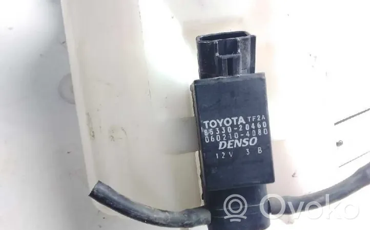 Toyota Yaris Verso Serbatoio/vaschetta liquido lavavetri parabrezza 8522020460