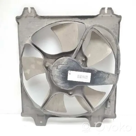 Mitsubishi Eclipse Ventilateur de refroidissement de radiateur électrique 