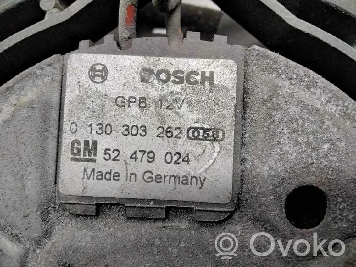 Opel Vectra A Elektryczny wentylator chłodnicy 0130303262