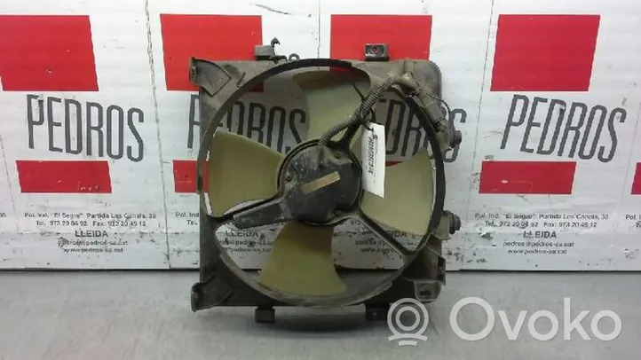 Honda Civic Elektrisks radiatoru ventilators 19030P1R003