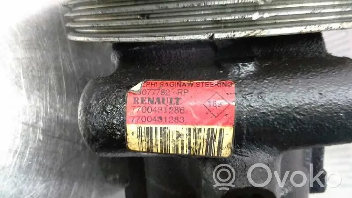 Renault Megane I Pompe de direction assistée électrique 7700431283