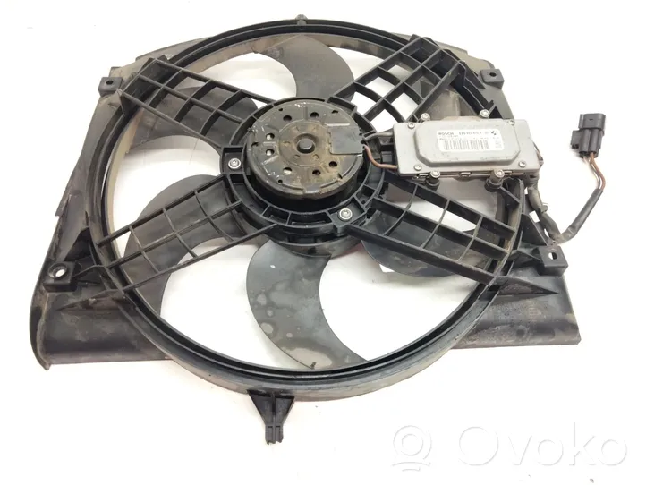 BMW 3 E36 Ventilateur de refroidissement de radiateur électrique 78014230