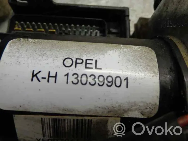 Opel Vectra A Sterownik / moduł ABS 13039901