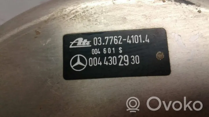 Mercedes-Benz E W210 Valvola di pressione Servotronic sterzo idraulico 0044302930