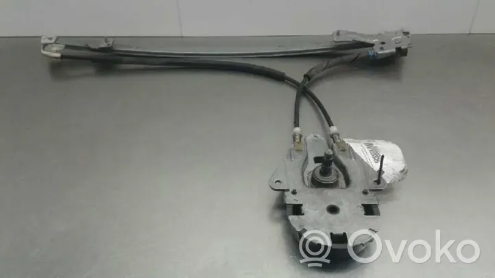 Citroen Jumpy Elektriskais loga pacelšanas mehānisms bez motoriņa 