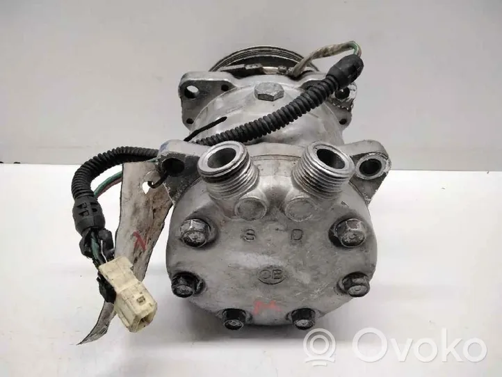 Citroen ZX Air conditioning (A/C) compressor (pump) 4008005