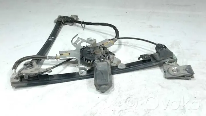 Seat Cordoba (6K) Front door manual window regulator 400Z646