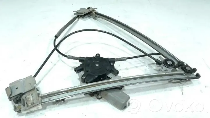 Seat Ibiza II (6k) Front door manual window regulator 6K4837401