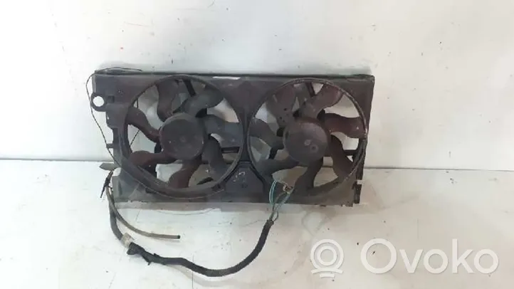Citroen ZX Elektrinis radiatorių ventiliatorius 1253H9