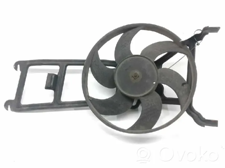 Peugeot 106 Ventilateur de refroidissement de radiateur électrique 