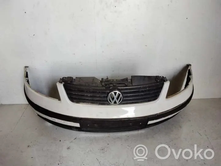 Volkswagen Passat Alltrack Etupuskuri 