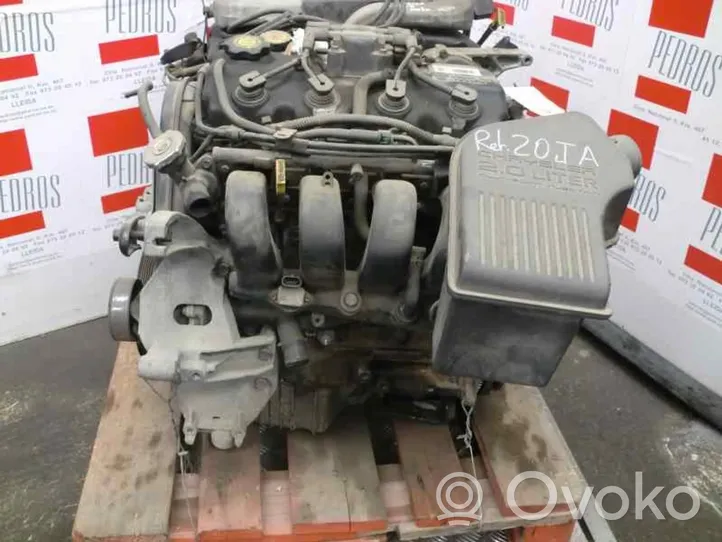 Chrysler Stratus Engine 2OJA