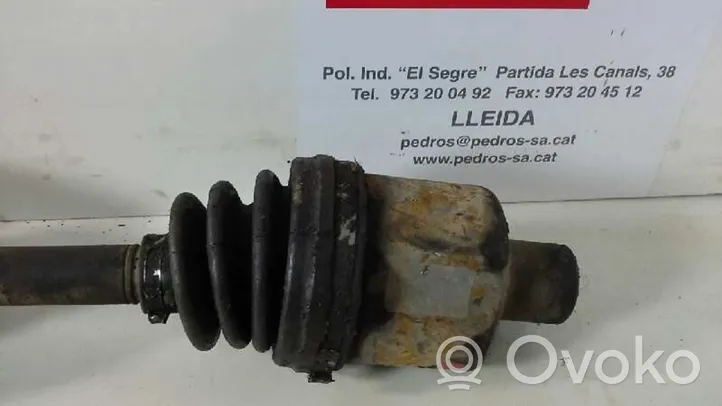 Chrysler 300M Front driveshaft 