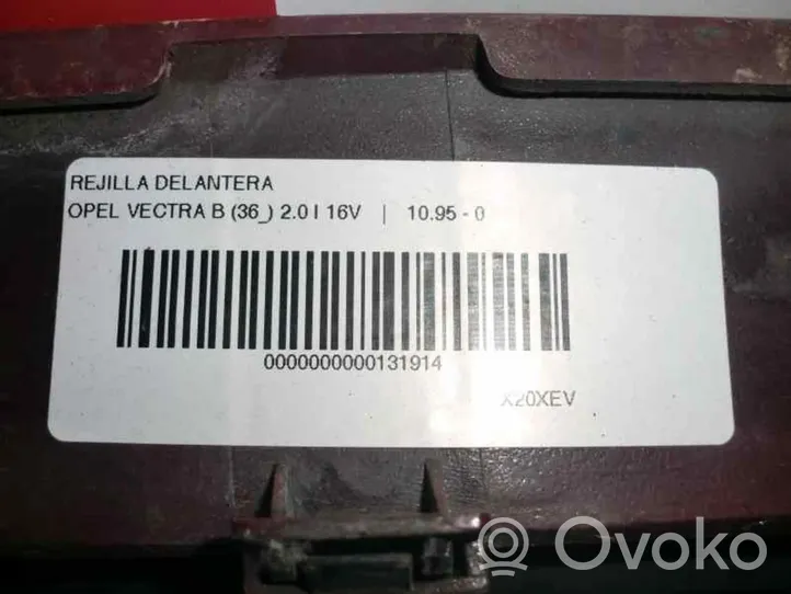 Opel Vectra A Atrapa chłodnicy / Grill 