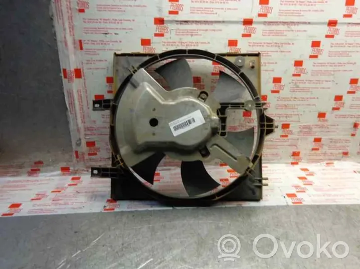 Nissan Primera Ventilateur de refroidissement de radiateur électrique 214819F000