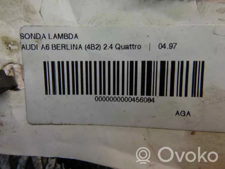 Audi A6 Allroad C5 Sonde lambda 