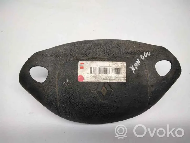 Renault Kangoo I Poduszka powietrzna Airbag kierownicy 7700353847