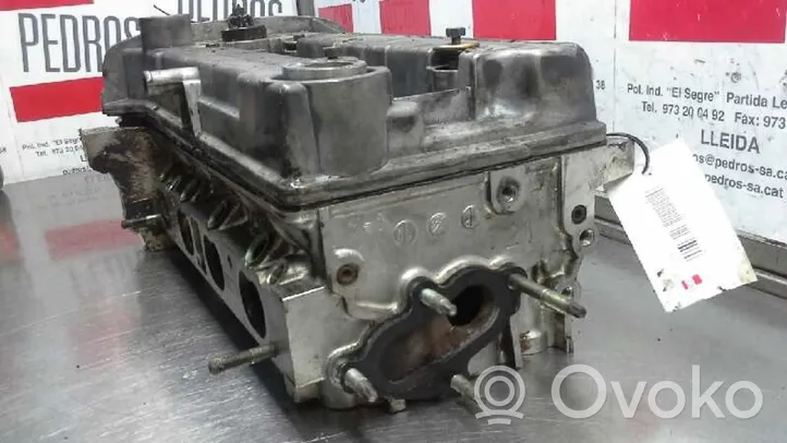 Ford Puma Engine head 