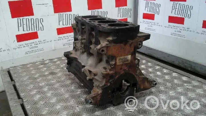Fiat Punto Evo Blok silnika 188A3000
