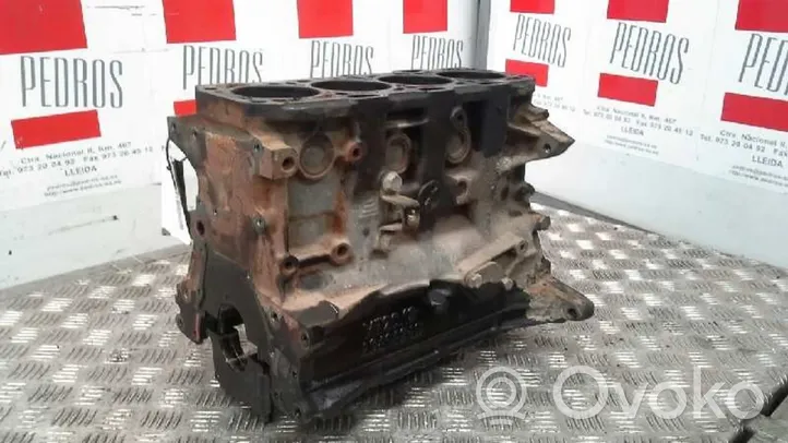 Fiat Punto Evo Bloque de motor 188A3000