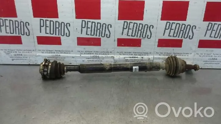 Volkswagen Golf SportWagen Front driveshaft 