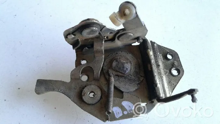 Seat Ibiza I (021A) Front door lock SE021521700A