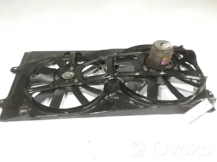 Volkswagen Passat Alltrack Electric radiator cooling fan 3A0959455B