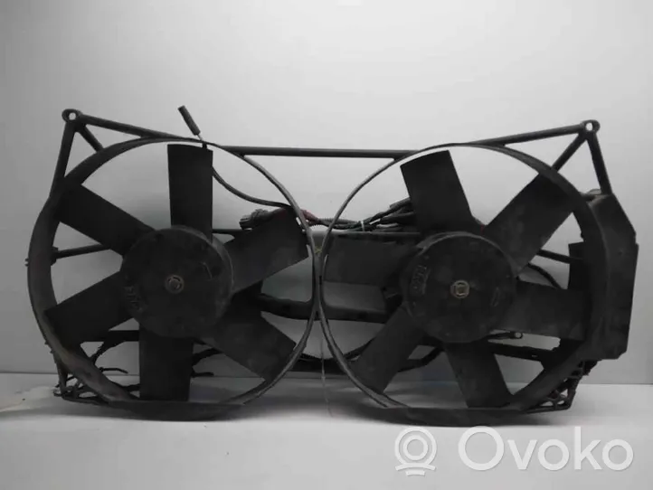 Renault 21 Ventilateur de refroidissement de radiateur électrique 7700773856