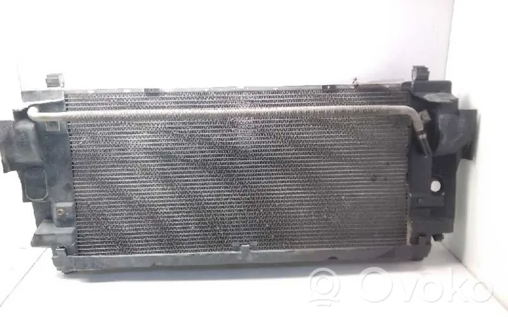 Volkswagen Transporter - Caravelle T4 Radiateur de refroidissement 701121633B