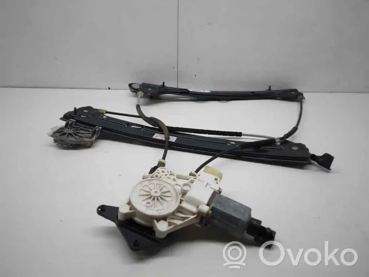 BMW 3 F30 F35 F31 Lève-vitre manuel de porte avant 51357339591