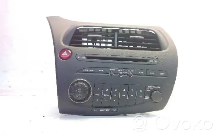 Honda Civic Moduł / Sterownik dziku audio HiFi 10R023651