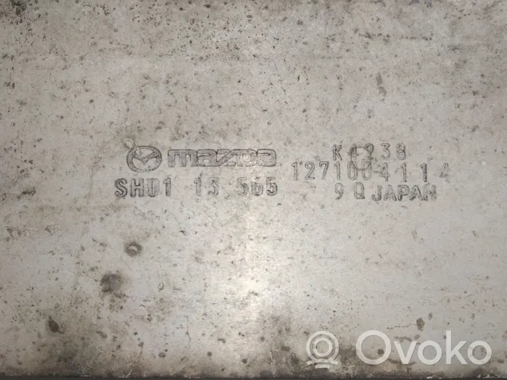 Mazda 3 III Refroidisseur intermédiaire 1271004114