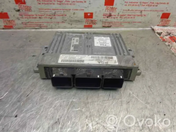 Citroen Berlingo Sterownik / Moduł ECU 21646092