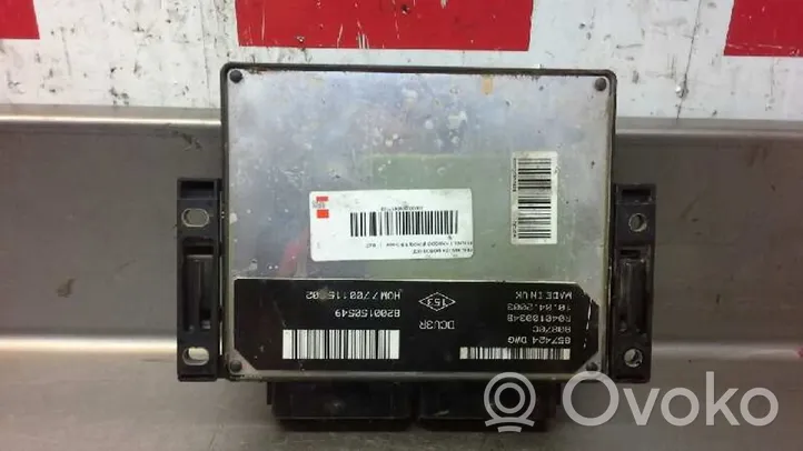 Renault Kangoo I Sterownik / Moduł ECU 8200150549