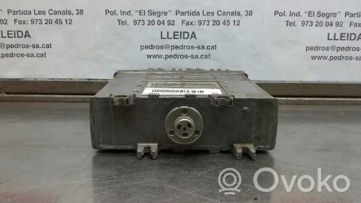 Renault Megane I Sterownik / Moduł ECU 0281001969