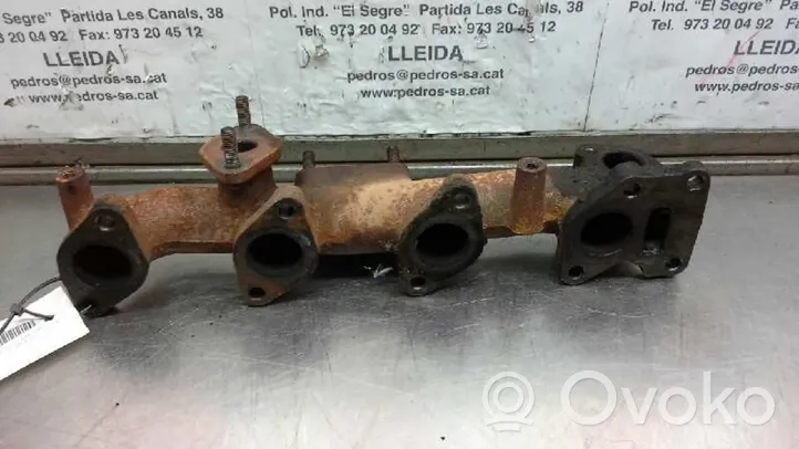 Hyundai Trajet Exhaust manifold 