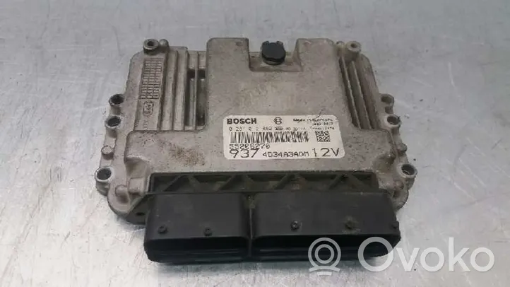 Alfa Romeo 147 Variklio valdymo blokas 0055206270