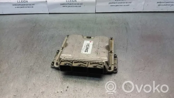 Renault Laguna II Calculateur moteur ECU 0281010297