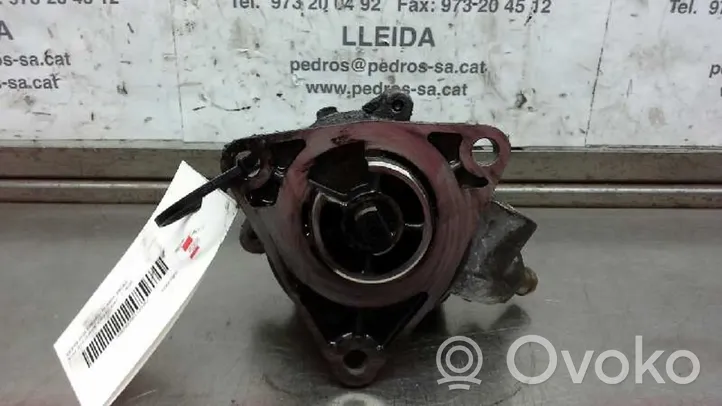 Fiat Stilo Alipainepumppu 0709109A02