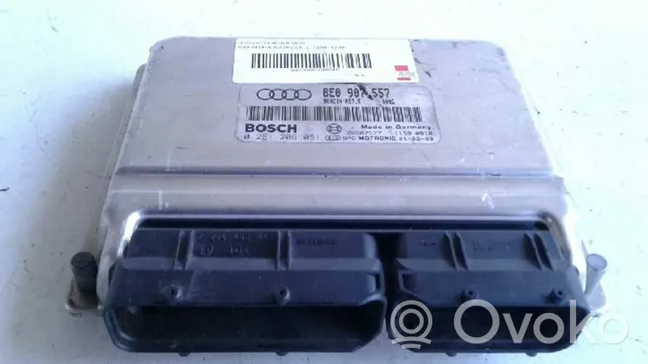 Audi A4 Allroad Sterownik / Moduł ECU 8E0909557