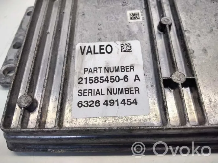 Tata Indigo II Calculateur moteur ECU 215854506A