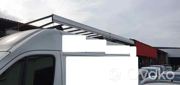 Citroen Jumper Roof bar rail 
